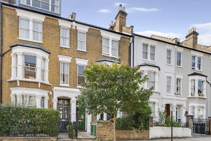 Courthope Road, Hampstead NW3